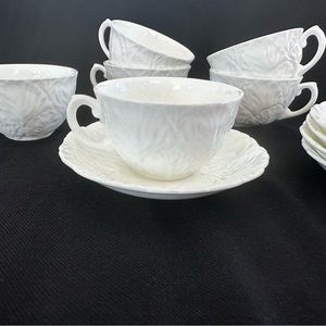 Coalport Countryware Breakfast Cup & Saucer Set - 6 cups 5 saucers available